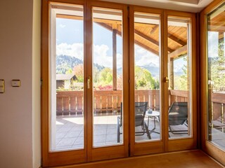 Holiday house Garmisch-Partenkirchen Outdoor Recording 30