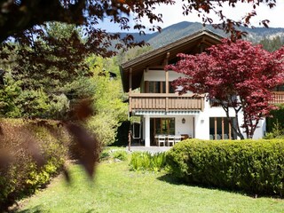 Holiday house Garmisch-Partenkirchen Outdoor Recording 44