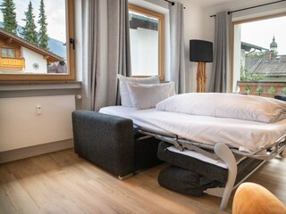 Holiday apartment Garmisch-Partenkirchen Outdoor Recording 16