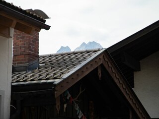 Holiday apartment Garmisch-Partenkirchen Outdoor Recording 42