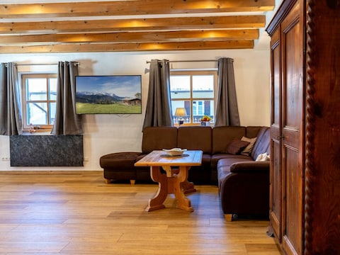 Holiday apartment Alpenherz