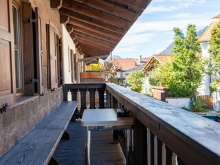 Holiday apartment Garmisch-Partenkirchen Outdoor Recording 49