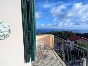 Holiday apartment Casa sea view Varazze, Liguria, Italy - Mailand - image1