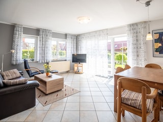 Ferienhaus Hooksiel Ausstattung 4