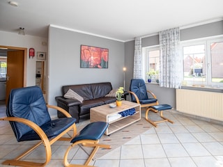 Ferienhaus Hooksiel Ausstattung 5