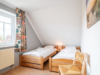 Ferienhaus Hooksiel Ausstattung 11