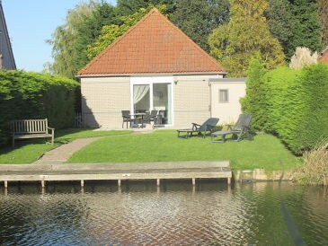 Ferienbungalow am Wasser