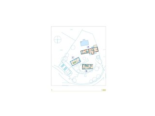 Villa Poropati - Floor plan