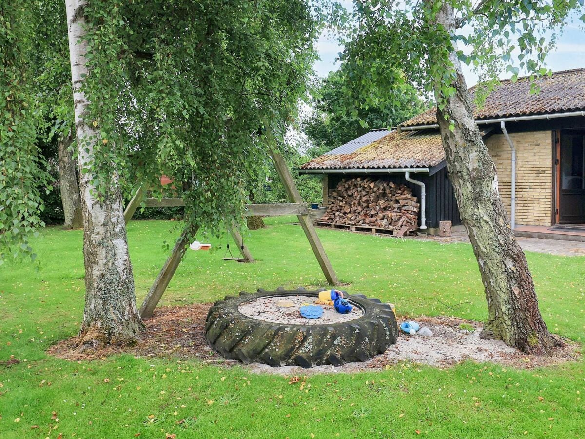 Ferienhaus Vaeggerløse Außenaufnahme 7