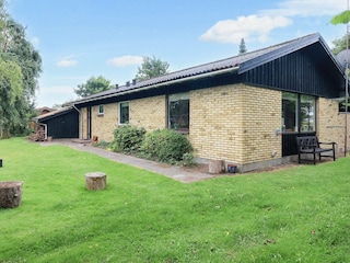 Ferienhaus Vaeggerløse Außenaufnahme 6