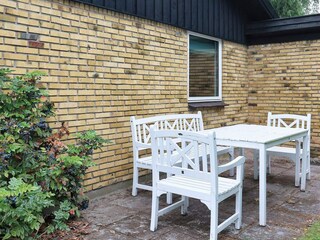 Holiday house Vaeggerløse Outdoor Recording 3