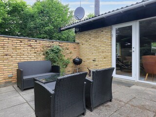 Holiday house Vaeggerløse Outdoor Recording 5