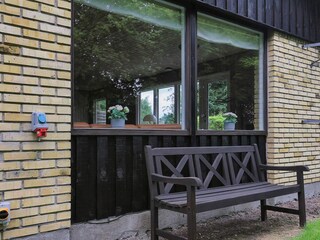 Vakantiehuis Vaeggerløse Buitenaudio-opname 2