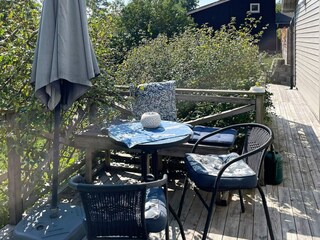 Holiday house Falkvik Outdoor Recording 4
