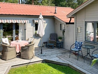 Holiday house Falkvik Outdoor Recording 7