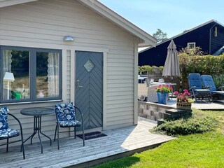 Vakantiehuis Falkvik Buitenaudio-opname 8