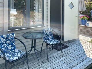 Vakantiehuis Falkvik Buitenaudio-opname 11