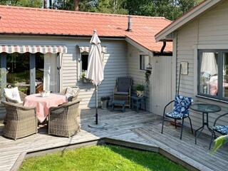 Vakantiehuis Falkvik Buitenaudio-opname 3