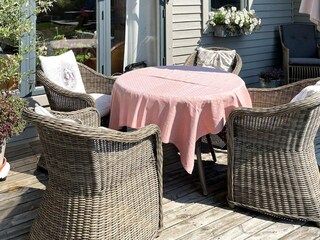 Vakantiehuis Falkvik Buitenaudio-opname 13