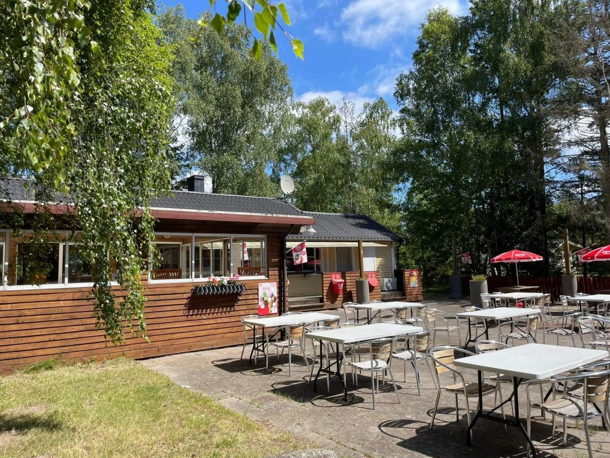 Ferienhaus Falkvik Außenaufnahme 2