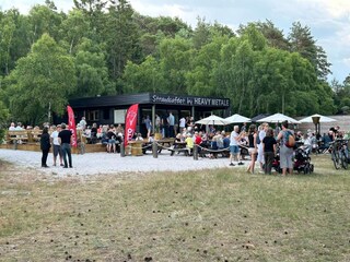 Vakantiehuis Falkvik Buitenaudio-opname 16