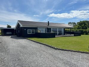 4 Sterne Ferienhaus in Knebel - Rønde - image1