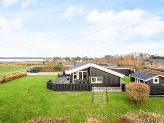 Vakantiehuis Rønde Buitenaudio-opname 1