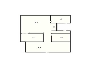 Ferienhaus Karrebæksminde Grundriss 3