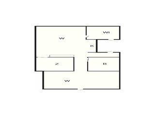 Ferienhaus Karrebæksminde Grundriss 2