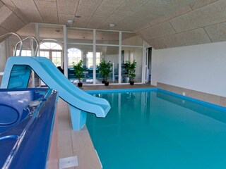Vakantiehuis Vester Husby  4