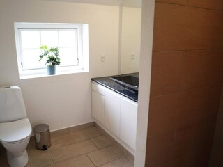 Casa de vacaciones Vester Husby  13