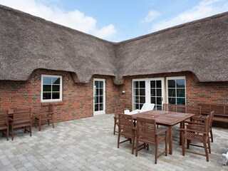 Maison de vacances Vester Husby Enregistrement extérieur 2