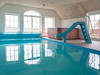 Vakantiehuis Vester Husby  13