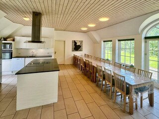 Holiday house Vester Husby  7