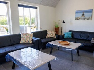 Ferienhaus Vester Husby  45