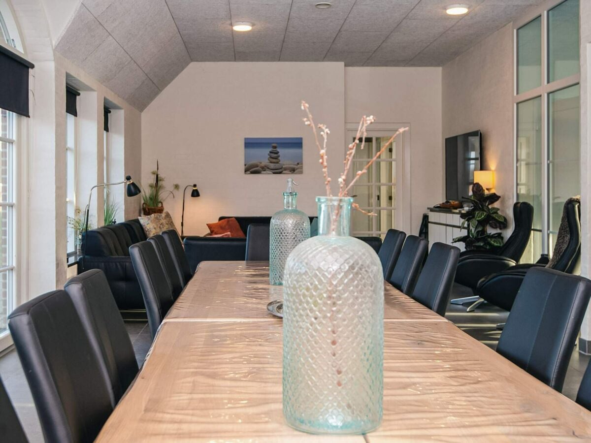 Ferienhaus Vester Husby  20