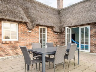 Ferienhaus Vester Husby  10