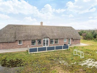 Vakantiehuis Vester Husby Buitenaudio-opname 3