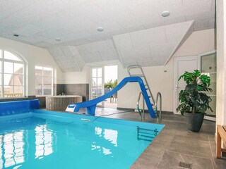 Ferienhaus Vester Husby  17