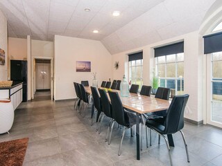 Ferienhaus Vester Husby  23