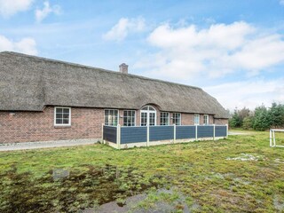 Ferienhaus Vester Husby  33