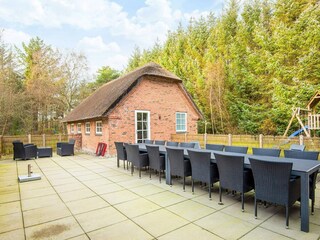 Vakantiehuis Vester Husby  16