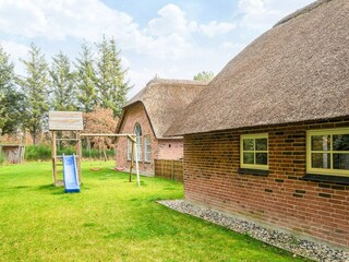 Vakantiehuis Vester Husby  17