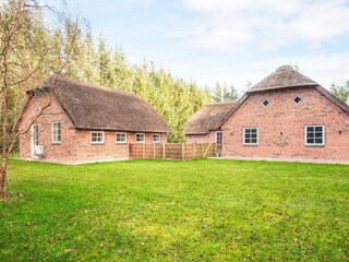 Casa de vacaciones Vester Husby Grabación al aire libre 1