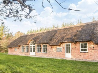 Vakantiehuis Vester Husby Buitenaudio-opname 2