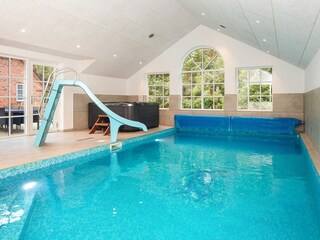 Ferienhaus Vester Husby  35