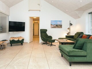 Casa de vacaciones Vester Husby  14