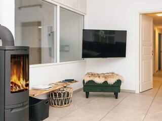 Casa de vacaciones Vester Husby  6