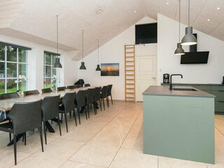 Ferienhaus Vester Husby  7