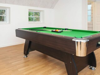 Casa de vacaciones Vester Husby  39